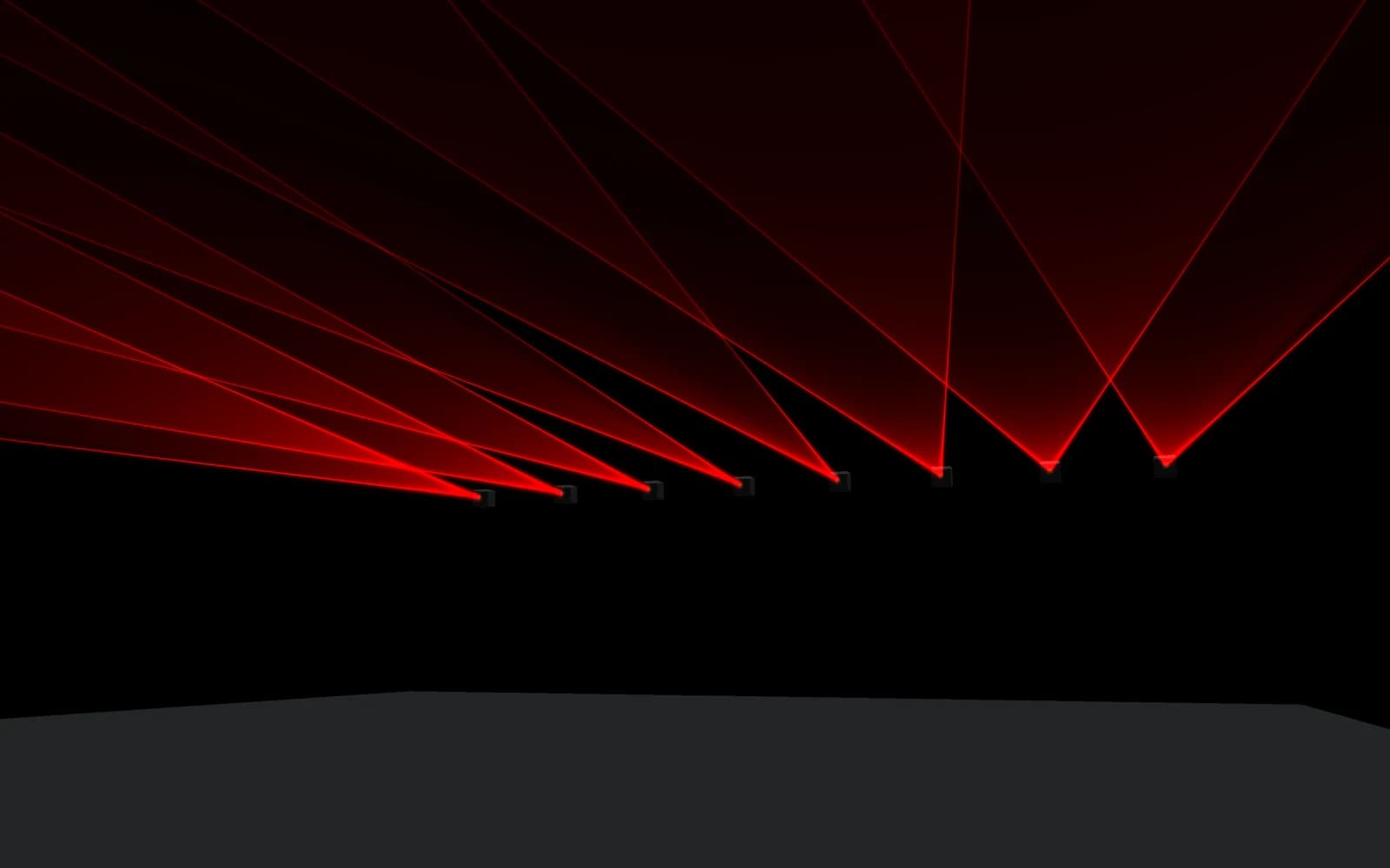 3D Beam View